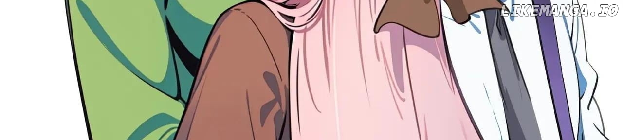 Daddy President Is Too Hard To Deal With Chapter 196 - page 58